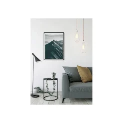 Wandbild Mountain Top 50x70 cm ^ Komar Clearance