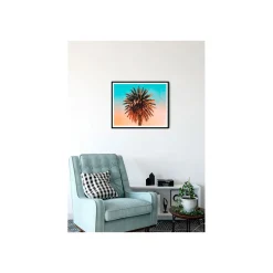 Wandbild Palm Tree 50x40 cm ^ Komar Sale