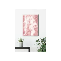 Wandbild Pink Bubbles 50x70 cm ^ Komar New