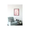 Wandbild Pink Bubbles 40x50 cm ^ Komar Discount