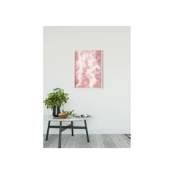 Wandbild Pink Bubbles 40x50 cm ^ Komar Discount