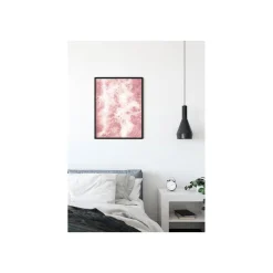 Wandbild Pink Bubbles 40x50 cm ^ Komar Discount