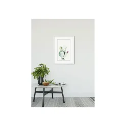 Wandbild Prickly Pear Watercolor 50x70 cm ^ Komar