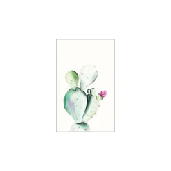 Wandbild Prickly Pear Watercolor 50x70 cm ^ Komar