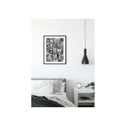 Wandbild Roof Top 50x70 cm ^ Komar Sale