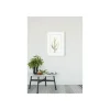 Wandbild Saguaro Watercolor 40x50 cm ^ Komar Discount