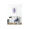 Wandbild Sea Horse Circle 50x70 cm ^ Komar Sale