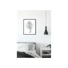 Wandbild Sea Horse Watercolor 50x70 cm ^ Komar Hot