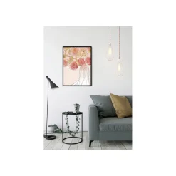 Wandbild Sleeping Beauty Roses 50x70 cm ^ Komar Discount