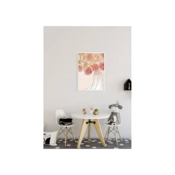 Wandbild Sleeping Beauty Roses 50x70 cm ^ Komar Discount