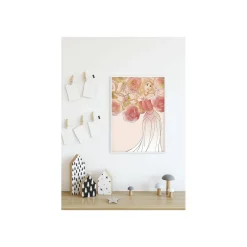 Wandbild Sleeping Beauty Roses 50x70 cm ^ Komar Discount