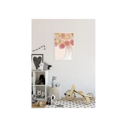 Wandbild Sleeping Beauty Roses 50x70 cm ^ Komar Discount