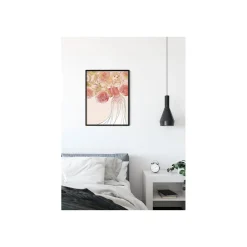 Wandbild Sleeping Beauty Roses 50x70 cm ^ Komar Discount