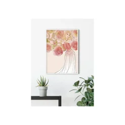 Wandbild Sleeping Beauty Roses 40x50 cm ^ Komar Online