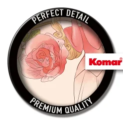 Wandbild Sleeping Beauty Roses 40x50 cm ^ Komar Online