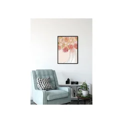 Wandbild Sleeping Beauty Roses 40x50 cm ^ Komar Online