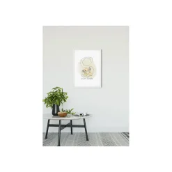Wandbild S like Simba 50x70 cm ^ Komar Outlet