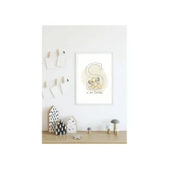 Wandbild S like Simba 40x50 cm ^ Komar New