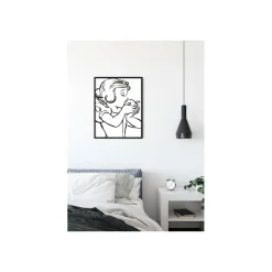 Wandbild Snow White Apple Bite white 50x70 cm ^ Komar Clearance