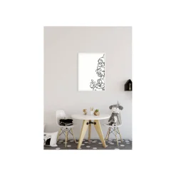 Wandbild Snow White Dwarves 40x50 cm ^ Komar New