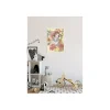 Wandbild Snow White Flowers 50x70 cm ^ Komar Best