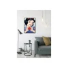 Wandbild Snow White Portrait 50x70 cm ^ Komar New