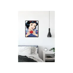 Wandbild Snow White Portrait 50x70 cm ^ Komar New