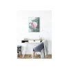 Wandbild Solum Aqua 50x70 cm ^ Komar Best