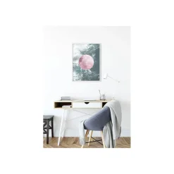 Wandbild Solum Aqua 50x70 cm ^ Komar Best