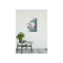 Wandbild Solum Aqua 50x70 cm ^ Komar Best