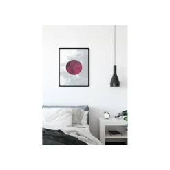 Wandbild Solum Ignis 50x70 cm ^ Komar Sale