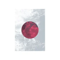 Wandbild Solum Ignis 50x70 cm ^ Komar Sale