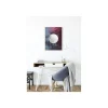 Wandbild Solum Luna 50x70 cm ^ Komar