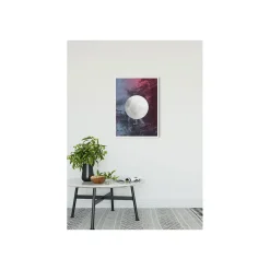 Wandbild Solum Luna 50x70 cm ^ Komar