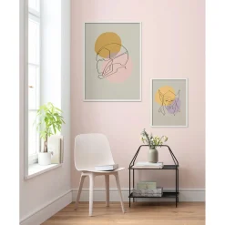 Wandbild Soulful Sanctuary Iron Man Head 50x70 cm ^ Komar Outlet