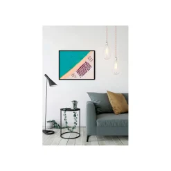 Wandbild South Beach 70x50 cm ^ Komar Outlet