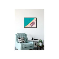Wandbild South Beach 70x50 cm ^ Komar Outlet