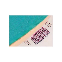 Wandbild South Beach 50x40 cm ^ Komar Outlet