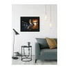 Wandbild Star Wars Classic Endor Orbit War 50x40 cm ^ Komar Sale