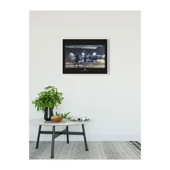 Wandbild Star Wars Classic Yavin Y-Wing 70x50 cm ^ Komar Hot