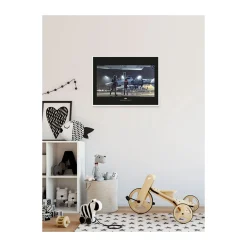 Wandbild Star Wars Classic Yavin Y-Wing 70x50 cm ^ Komar Hot