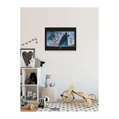 Wandbild Star Wars Classic Vader Luke Carbonit Room 70x50 cm ^ Komar Discount