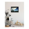 Wandbild Star Wars Classic Yavin Lookout 70x50 cm ^ Komar Clearance