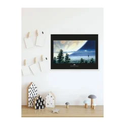 Wandbild Star Wars Classic Yavin Lookout 70x50 cm ^ Komar Clearance