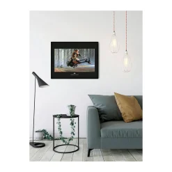 Wandbild Star Wars Classic Endor Speeder 70x50 cm ^ Komar Clearance