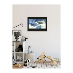 Wandbild Star Wars Classic Hoth Echo Base 70x50 cm ^ Komar Clearance