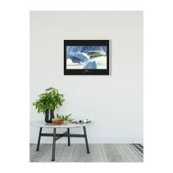 Wandbild Star Wars Classic Hoth Echo Base 70x50 cm ^ Komar Clearance