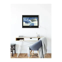 Wandbild Star Wars Classic Hoth Echo Base 70x50 cm ^ Komar Clearance