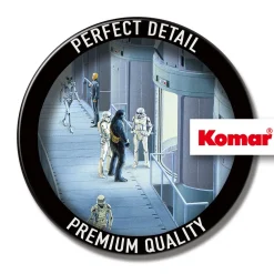 Wandbild Star Wars Classic Prison Elevator 70x50 cm ^ Komar Outlet