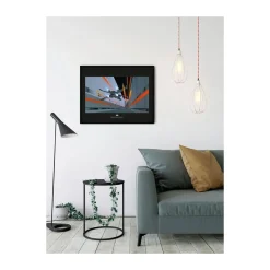 Wandbild Star Wars Classic Death Star Trench 70x50 cm ^ Komar Hot